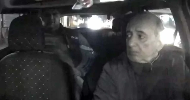 İzmir deki taksici cinayeti kamerada; iddianame hazırlandı İzmir Haberleri