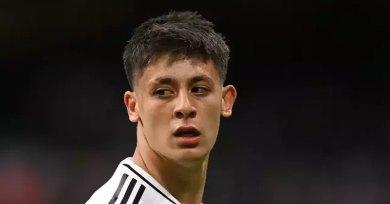 Arda Güler yaptı yine yapacağını! Rakip taraftarlar sosyal medyada defalarca paylaştı