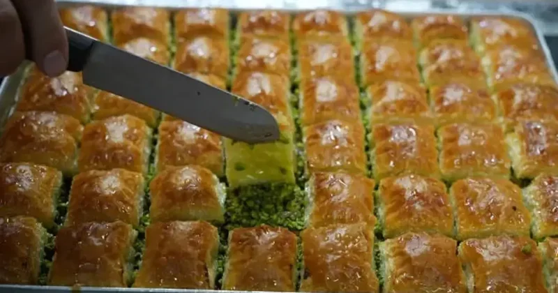 Son dakika: Baklava devi satılıyor! İşte istenen para...