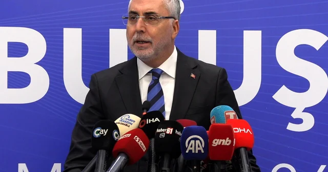 Bakan Işıkhan: İmalat sektörü için 50 milyar liralık yeni bir destek paketi ayırdık Trabzon Haberleri