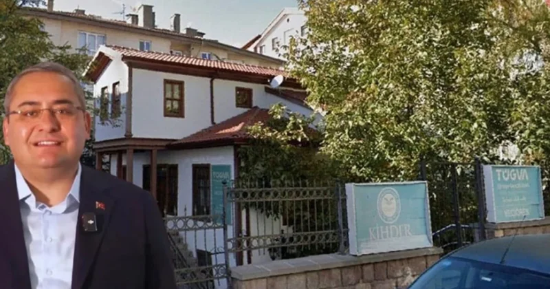 CHP’den istifa eden Özarslan’dan TÜGVA’ya kıyak Sözcü Gazetesi