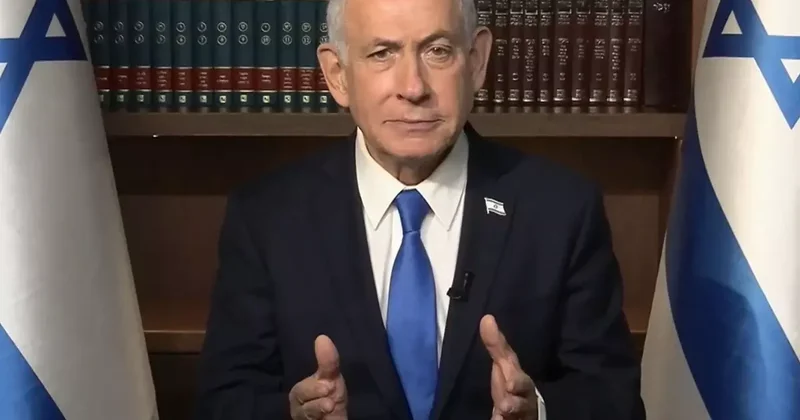 Netanyahu, İran daki halka hitaben Nevruz mesajı yayımladı