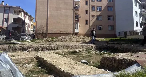 Edirne haberleri Edirne de satın aldığı arsada çıktı! Mağduriyetinin giderilmesini bekliyor 17 Mart 2026