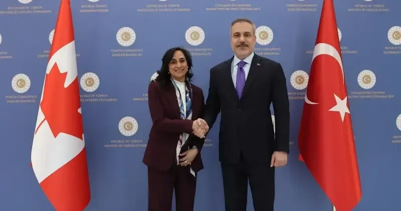 Dışişleri Bakanı Fidan: Savaş ciddi riskleri getiriyor Gündem Haberleri