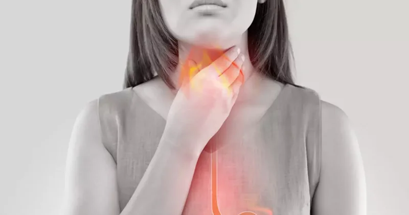 Reflü sandı kanser çıktı! Bu belirtiyi herkes karıştırıyor...