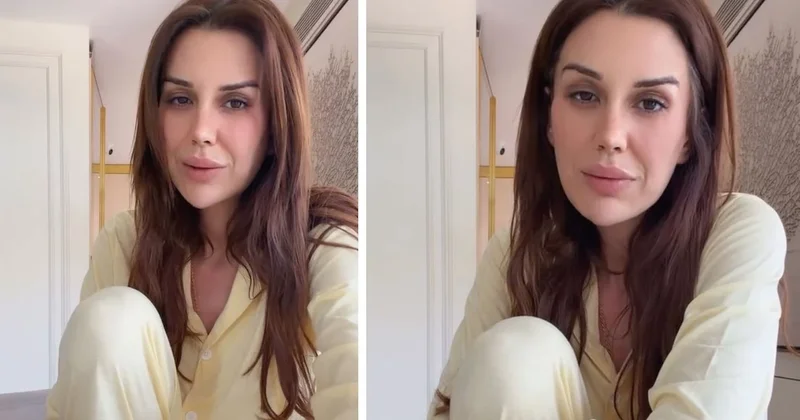 Tüp bebek tedavisi görmüştü: Dilan Polat ın acı günü Sözcü Gazetesi