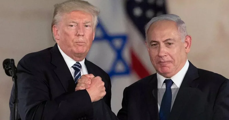 Netanyahu dan provokatif söylem! “Rejimi değiştirme fırsatı sizin”