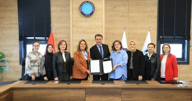 BUKAM ve SESVA Kadın ve çocuk hakları konusunda güç birliği yapacak Bursa Haberleri