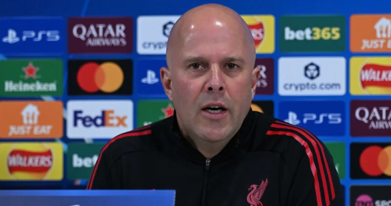 Arne Slot: Kendi sahamızda çok daha güçlüyüz! Futbol Haberleri