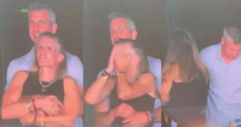 Coldplay konserinde yasak aşk skandalının taraflardan biri olan Kristin Cabot kendini savundu