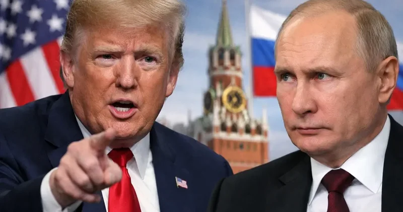 Trump tan Putin yorumu: Bizden korkuyor