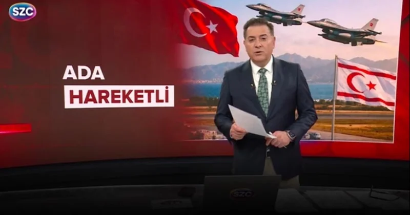 Ankara dan KKTC ye çelik şemsiye Sözcü Gazetesi
