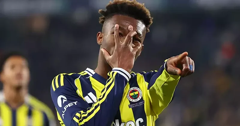 Dorgeles Nene Kadıköy de gol perdesini açtı! Kritik maçta sahnede Fanatik Gazetesi Fenerbahçe (FB) Haberleri Spor