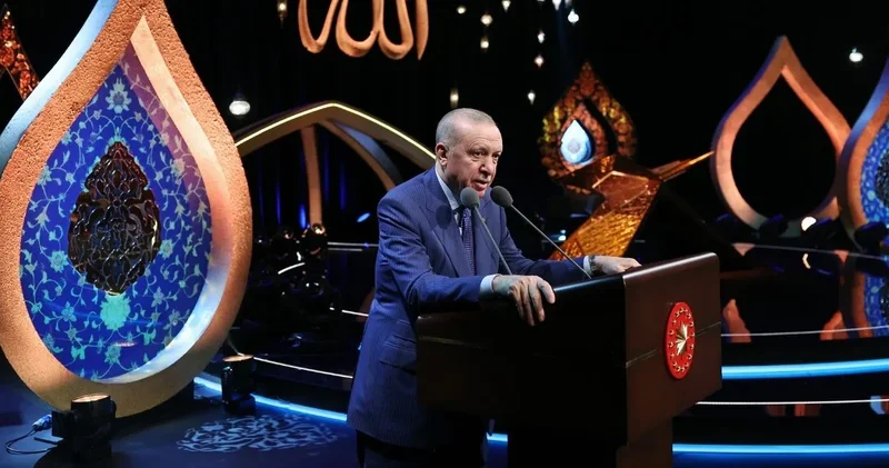 Erdoğan: Mazlumların yanında olmaya devam edeceğiz