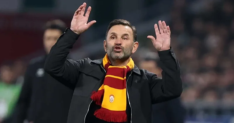 Okan Buruk 5 maddelik planını açıkladı