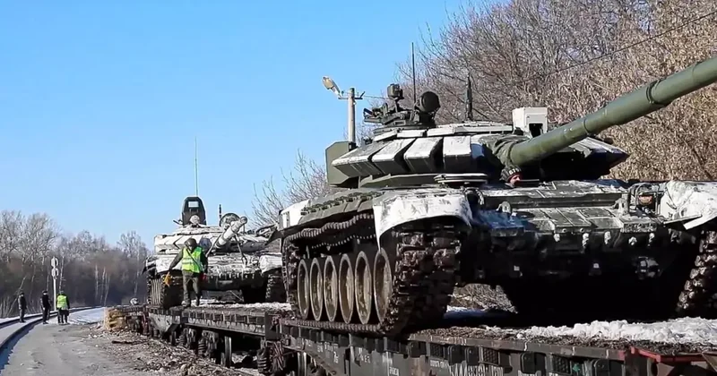 Rusya: Ukrayna da Sumi ve Donetsk bölgelerinde 2 yerleşim birimini ele geçirdik