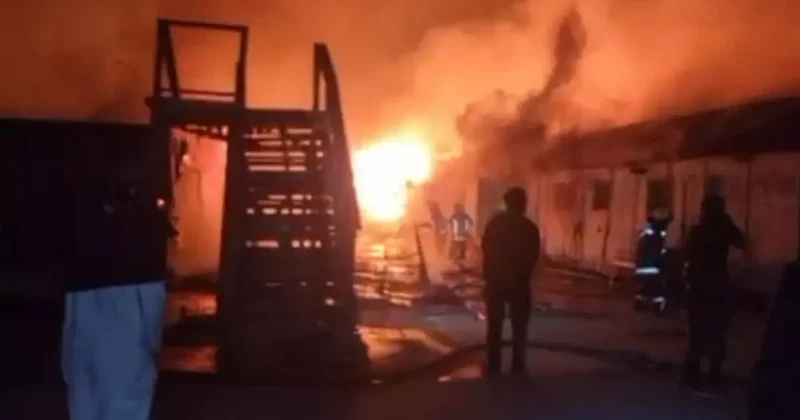 Afganistan: Pakistan ın Kabil deki hastane saldırısında 400 kişi hayatını kaybetti