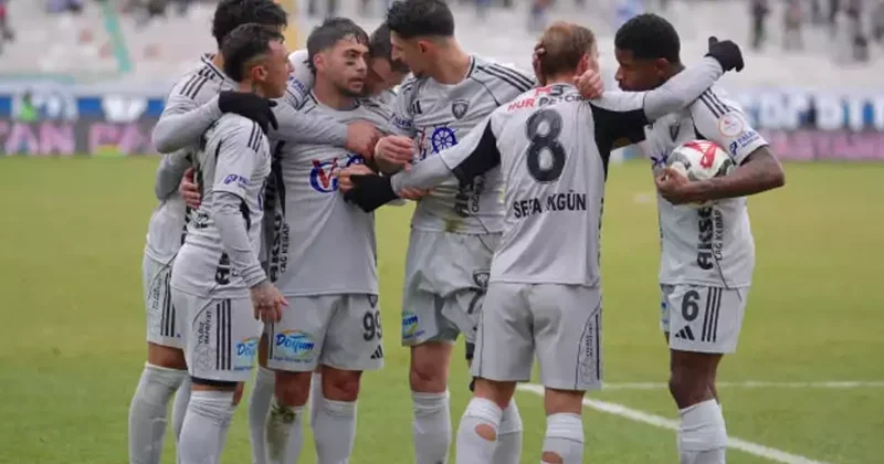 1. Lig in zirvesi karıştı! İlk 3 te kıyasıya rekabet