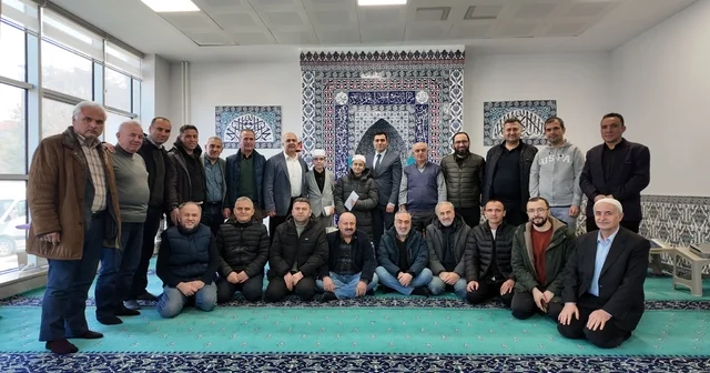 Kütahya İl Milli Eğitim Müdürlüğü nde mukabele programı tamamlandı Kütahya Haberleri