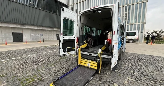 Büyükşehir den engelli ve yaşlılara bayramda mezarlıklara ücretsiz ulaşım Tekirdağ Haberleri