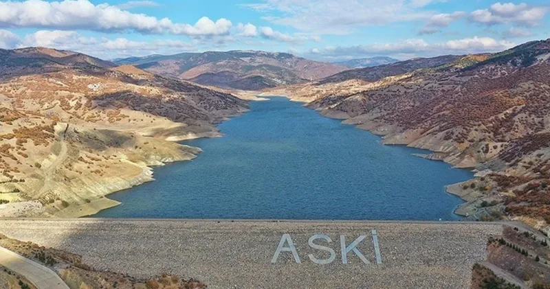 Ankara susuzlukla yüz yüze: Oranlar dibe çakıldı