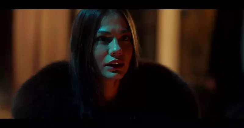 Eşref artık biliyor: Nisan onun Rüya sı