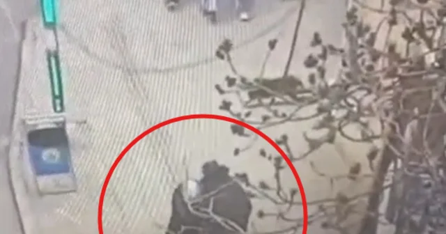 Dilencilik bahanesiyle çantanın kulpunu kesip cüzdan yağmalayan şüpheli tutuklandı Kırıkkale Haberleri