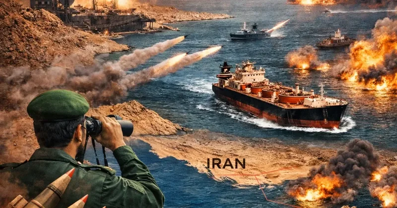 İran ın son kozu! İşte kıyamet silahı