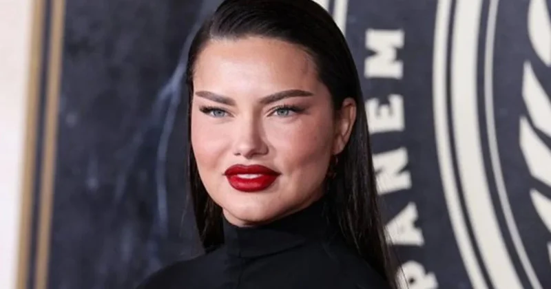 Adriana Lima nın boy sınırı tartışma yarattı: 180 in altı sadece arkadaşım olabilir! Sözcü Gazetesi