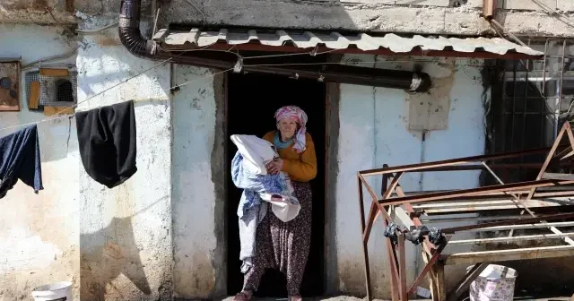 Hurdacı kadından Gazze’ye yürekleri ısıtan bağış VİDEO İZLE