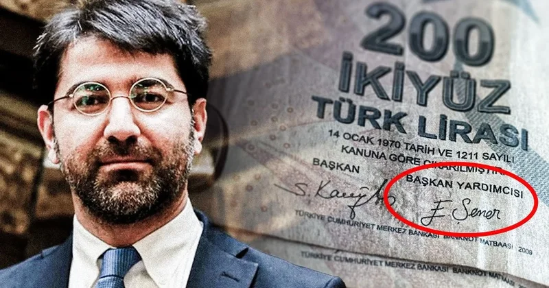 200 TL nin üstünde imzası olan Eski TCMB ve BKM yöneticileri hakkında iddianame hazırlandı Sözcü Gazetesi
