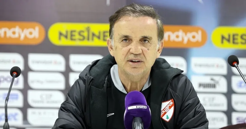 2 0 yenilip play off tan uzaklaştı: Hala Çok iyi analizler yapmıştık diyor