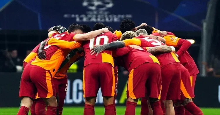 Galatasaray, Avrupa da 340. kez sahne alacak