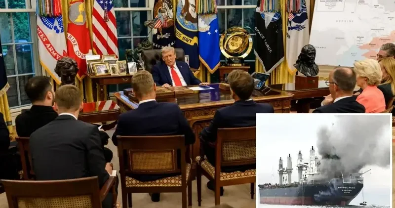 NATO yok, ABD yalnız kaldı: Çin den bile yardım istedi Gündem Haberleri