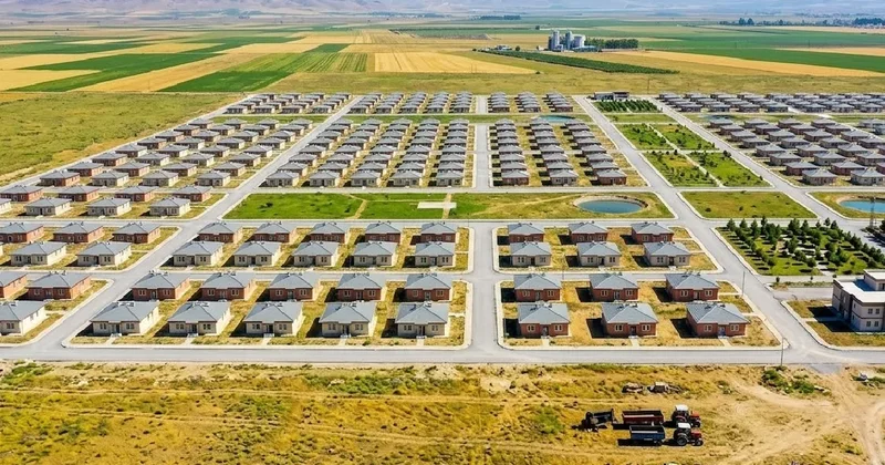 Türkiye de bir ilk: Kırsal alanda yapıldı, yüzlerce yeri kapsıyor Sözcü Gazetesi