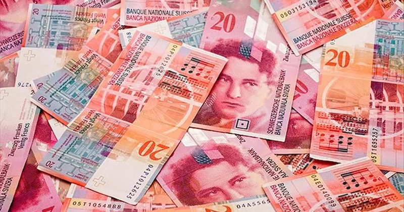 İsviçre Merkez Bankasından dövize müdahale Sözcü Gazetesi