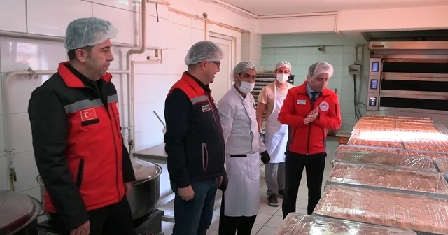 Edirne de ekipler güvenilir gıda için sahadalar Edirne Haberleri