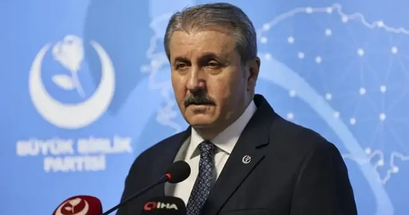 Destici’den İslam ülkeleri liderlerine tepki: ‘ABD ve İsrail in kuklası olmuş’