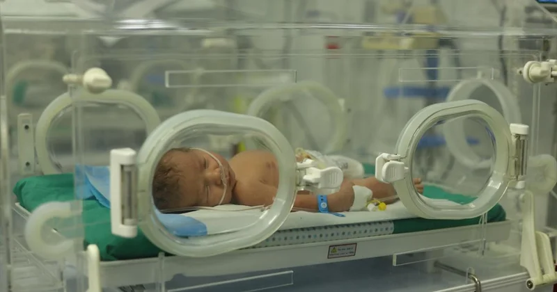 Soykırımcı İsrail ablukası Gazze’de sağlık sistemini çöküşün eşiğine getirdi