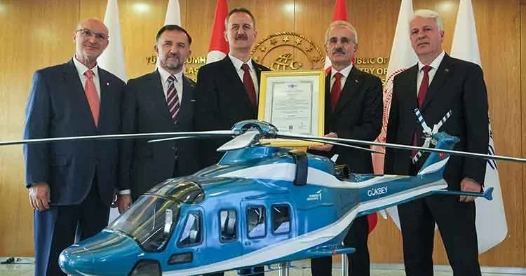 GÖKBEY Tip onayını aldı! İlk teslimat temmuzda