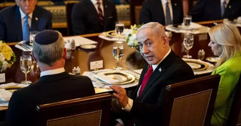 Yayın yasağı uygulanıyordu: Netanyahu nun ofisine taciz soruşturması