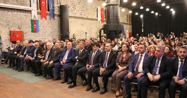 İzmir de Azerbaycanlılar Nevruz Bayramı nı kutladı İzmir Haberleri