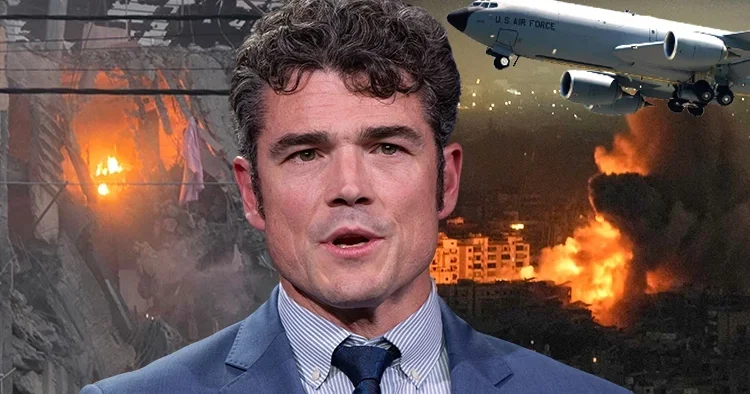 ABD deki kritik isimden istifa: İran daki savaşı destekleyemem... İsrail lobisinin baskısıyla başladı