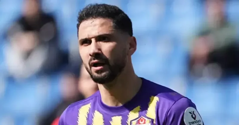 Emre Akbaba nın fibula kemiğinde kırık tespit edildi!