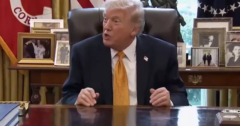 Dünyayı kaosa sürükleyen Trump: Savaşları neredeyse herkesten daha az istiyorum