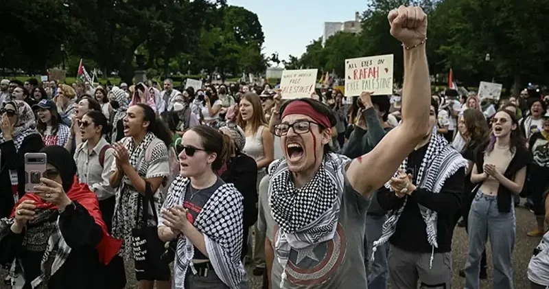 Genç Amerikalılar İsrail’den rahatsız Gündem Haberleri