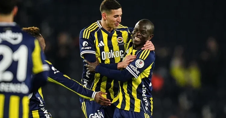 Kante, Süper Lig’de golle tanıştı!