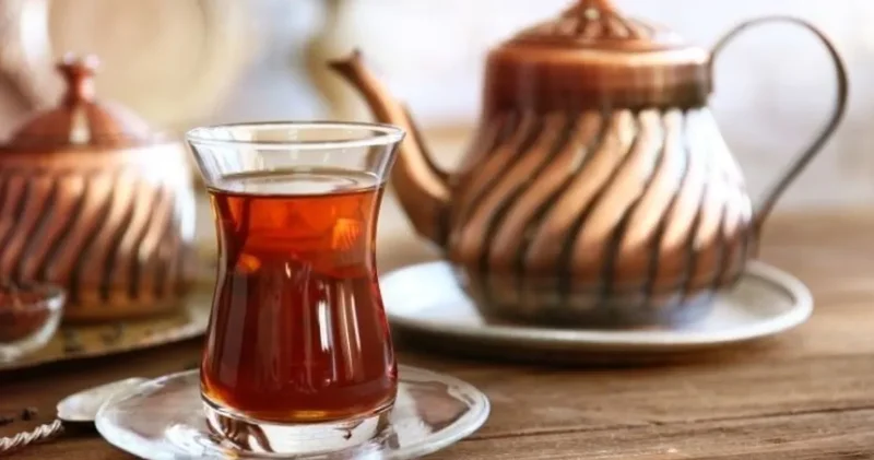 Tam 585 fincan çay hazırlandı: En sağlıklı çaydanlık belli oldu