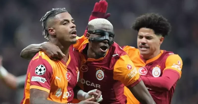 Osimhen, Liverpool maçında Burak Yılmaz ın rekorunu egale etmeye çalışacak