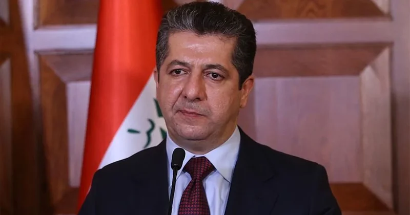 Barzani den Türkiye üzerinden petrol ihracatı açıklaması Sözcü Gazetesi